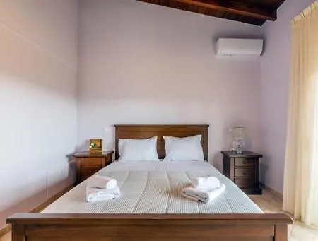 Kima Heated Pool Villa