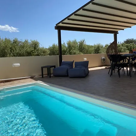 Kima Heated Pool Villa *