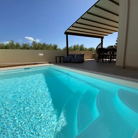 Kima Heated Pool * Episkopí- Rethimno